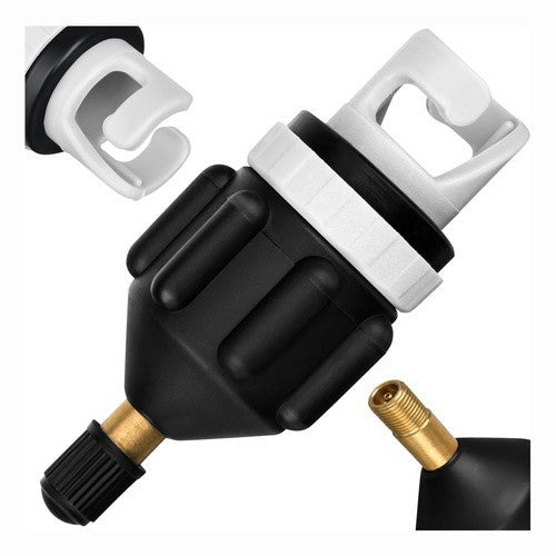 SUP Ventiladapter für Kompressor Fahrradpumpe Schlauchboot Adapter