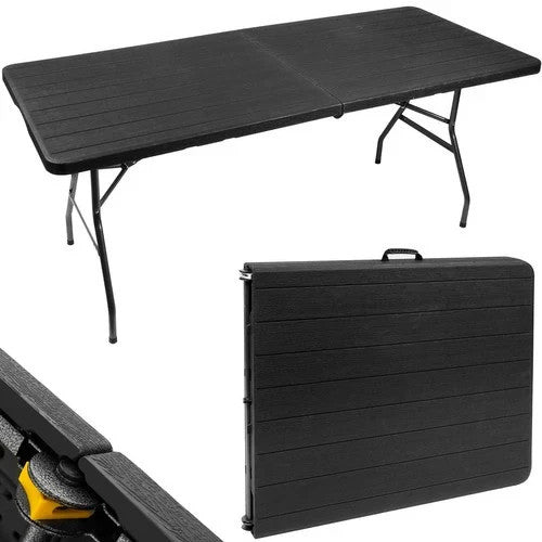 Campingtisch Klappbar Alu Gartentisch Höhenverstellbar Klapptisch Campingmöbel