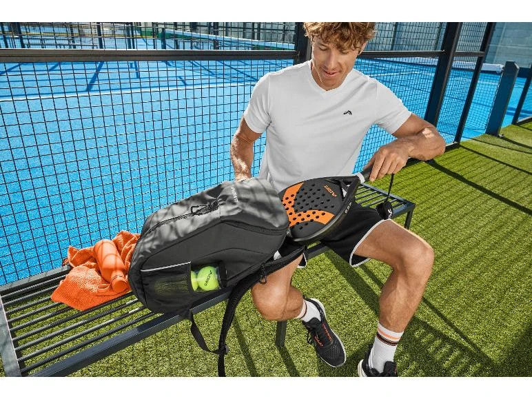 CRIVIT Padelbälle FIP Zertifiziert Padel Ball Turnierbälle Training