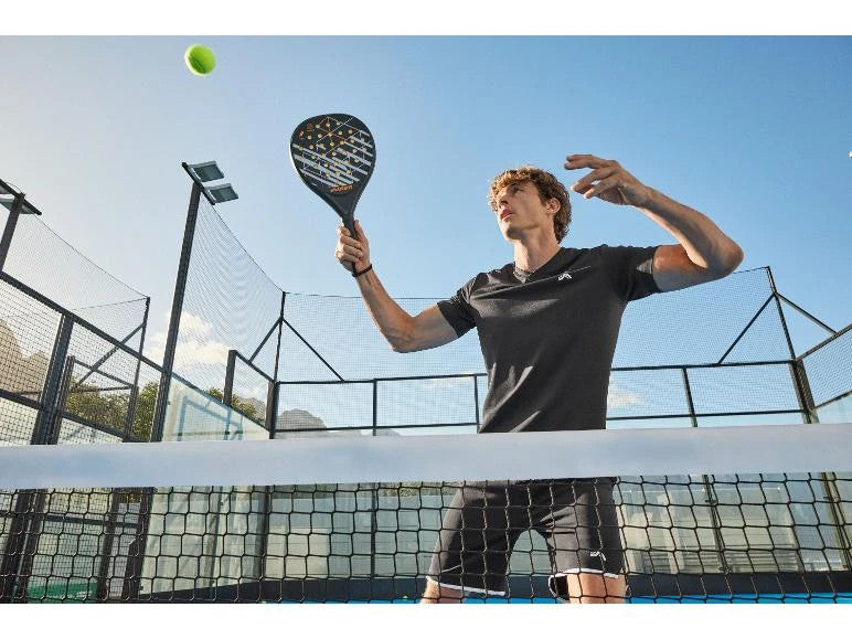 CRIVIT Padelbälle FIP Zertifiziert Padel Ball Turnierbälle Training