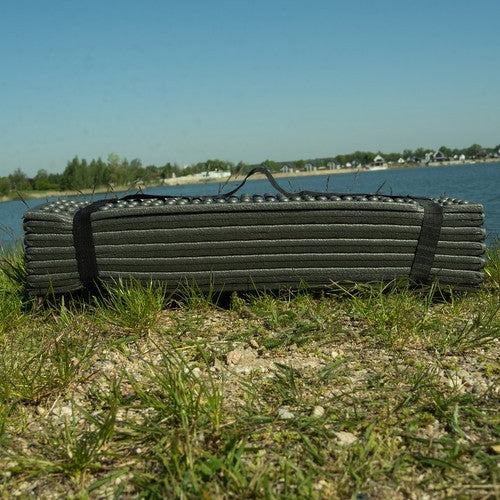 Isomatte Faltbar 180x60x1cm Campingmatte Schlafmatte Outdoor EVA