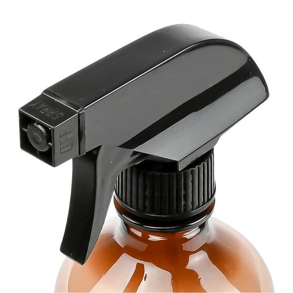 Pflanzensprüher 500ml Sprühflasche Blumensprüher Pflanzenspritze Braun