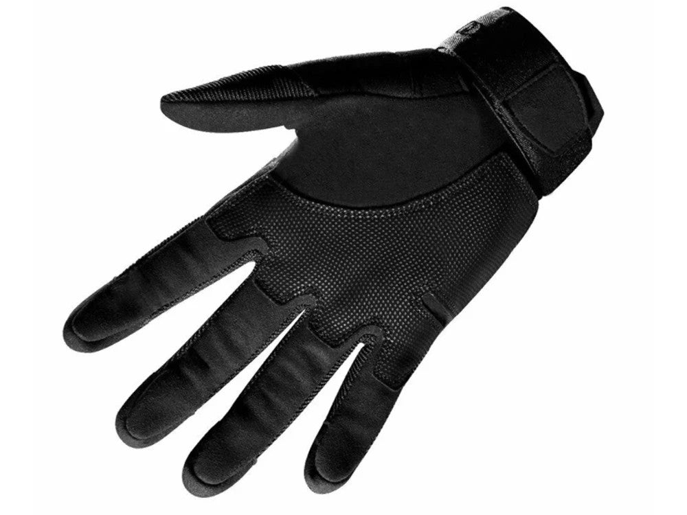 Taktische Handschuhe XL Militärhandschuhe Knöchelschutz Outdoor Schwarz