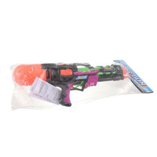 XXL Wasserpistole 60 cm mit 1,25L Tank – Wassergewehr für Kinder Sommer Wasserspaß