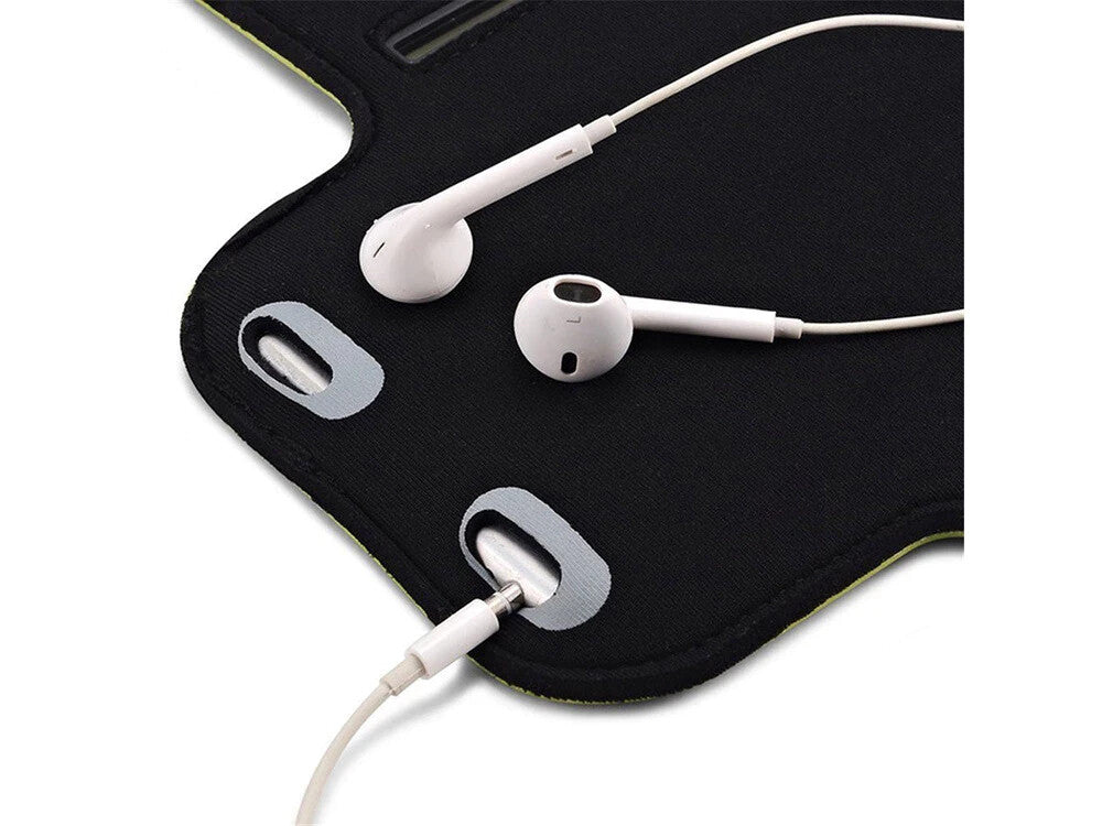 Sportarmband Handy Tasche Universal Smartphone Hülle für Joggen Fitness Laufen
