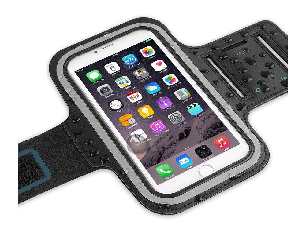 Sportarmband Handy Tasche Universal Smartphone Hülle für Joggen Fitness Laufen