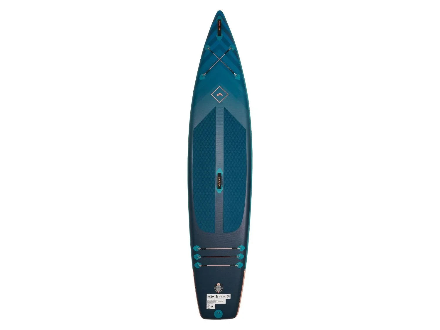 SUP Board Touring Stand Up Paddle Board Paddel Pumpe Rucksack Zubehör