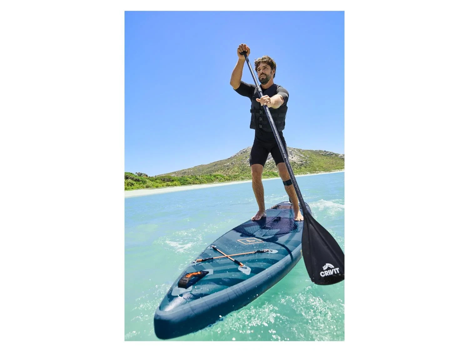 SUP Board Touring Stand Up Paddle Board Paddel Pumpe Rucksack Zubehör