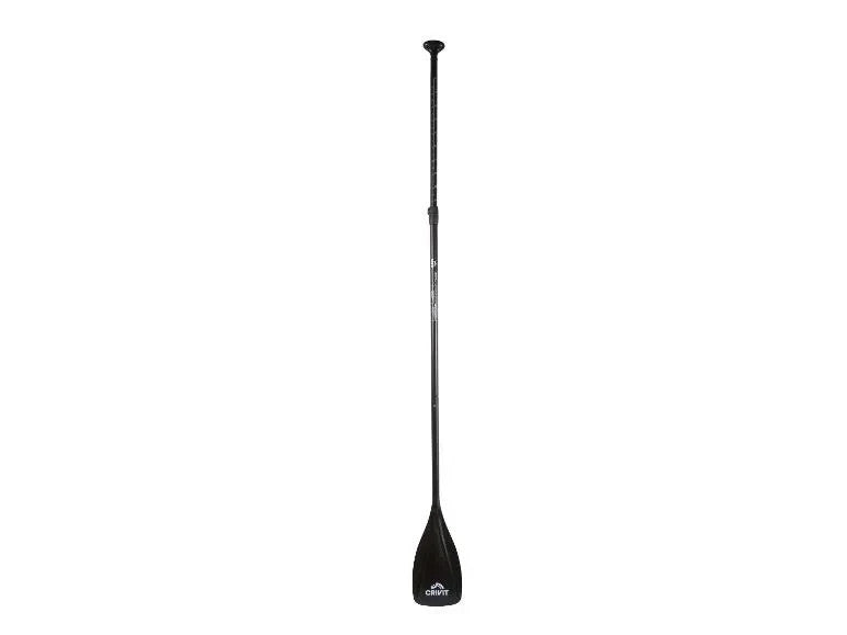 SUP Paddel Verstellbar 167-217cm 3-teilig Aluminium Stand Up Paddle