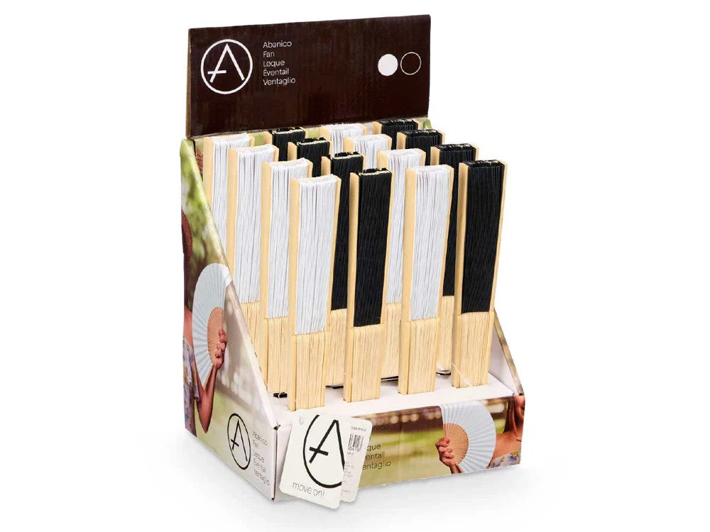 Bambus Handfächer Papierfächer Sommerfächer Fächer Hochzeit Party Deko