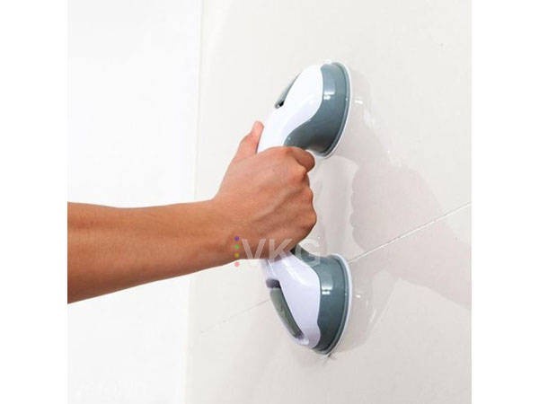 Haltegriff mit Saugnapf 30cm Badewannengriff Badezimmer Griffhilfe Dusche