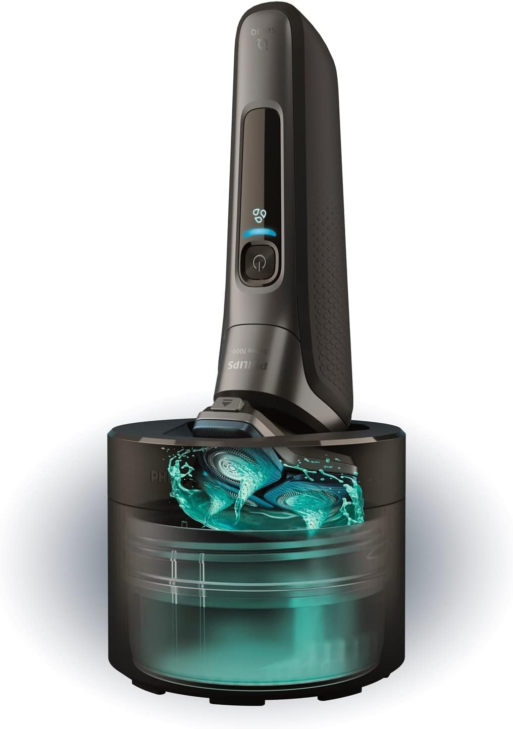 Philips CC13/50 Quick Clean Reinigungskartuschen 3 Stück Original
