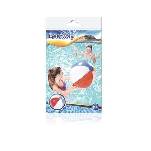 Bestway Wasserball 51cm Aufblasbar Strandball Poolball Beachball Bunt