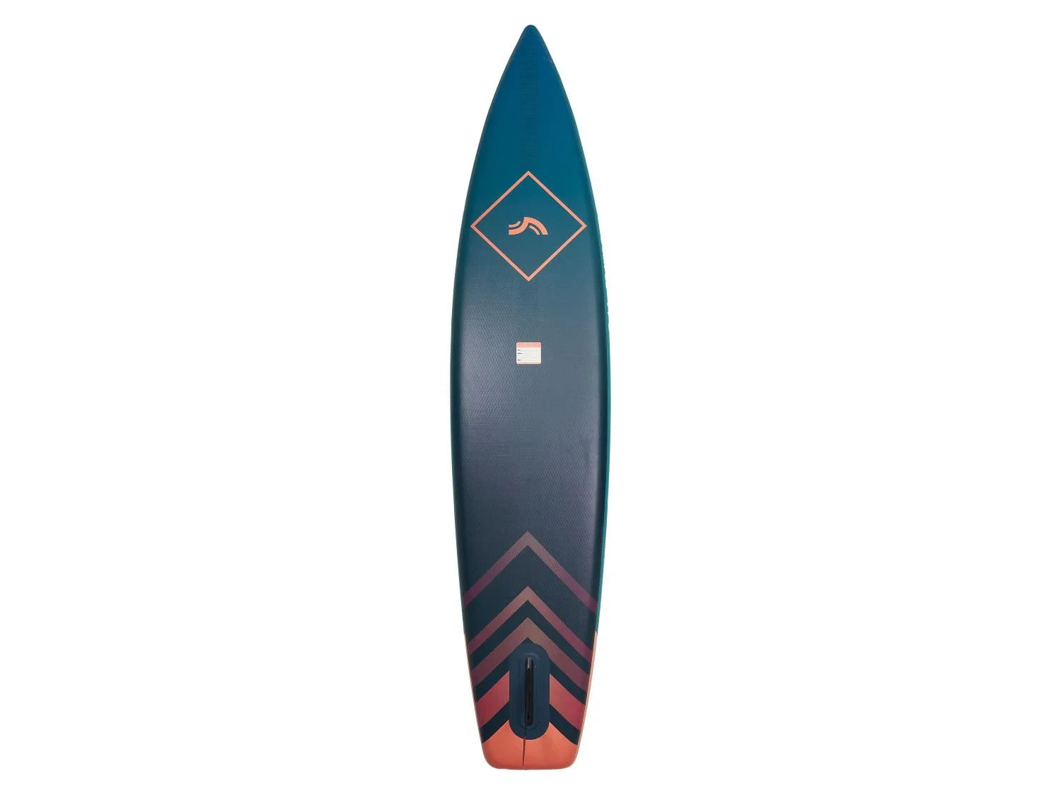 CRIVIT Touring SUP Board 350cm Aufblasbar 130kg Stand Up Paddle Drop Stitch