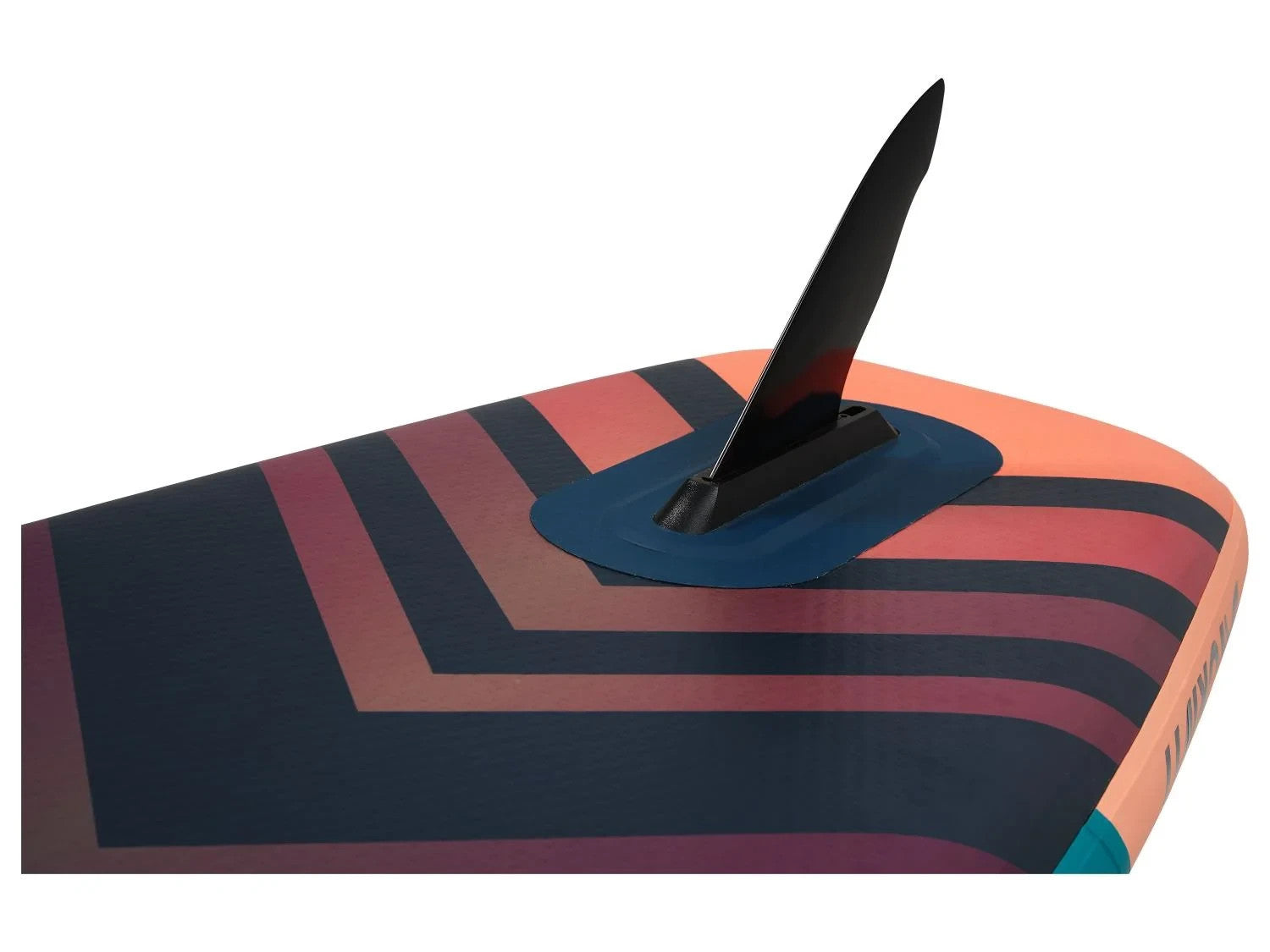 CRIVIT Touring SUP Board 350cm Aufblasbar 130kg Stand Up Paddle Drop Stitch