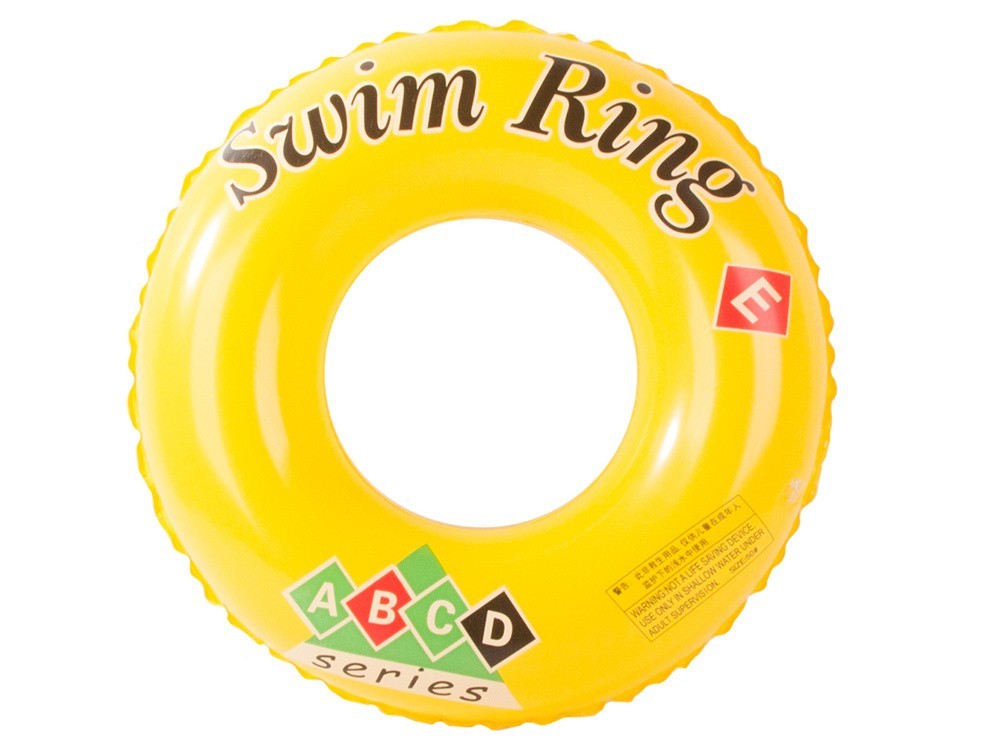 Schwimmring Kinder Aufblasbar 45cm Baby Pool Schwimmhilfe 3-6 Jahre