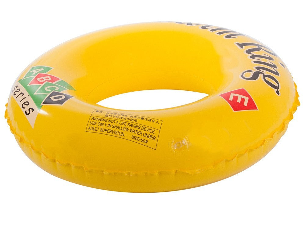 Schwimmring Kinder Aufblasbar 45cm Baby Pool Schwimmhilfe 3-6 Jahre