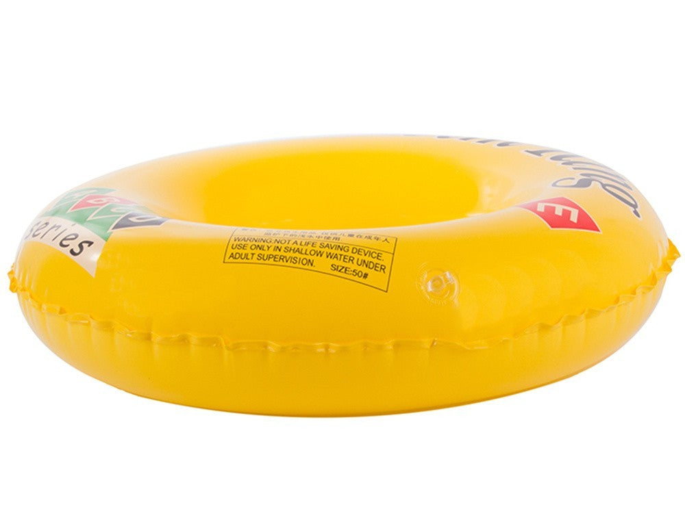 Schwimmring Kinder Aufblasbar 45cm Baby Pool Schwimmhilfe 3-6 Jahre