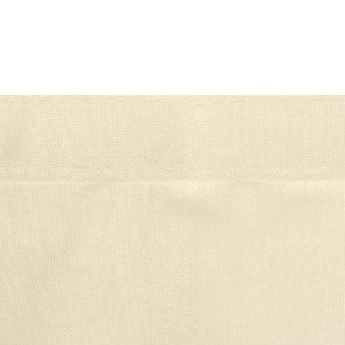 Sonnensegel 3x2m Rechteckig Sonnenschutz UV Schutz Terrasse Balkon Beige