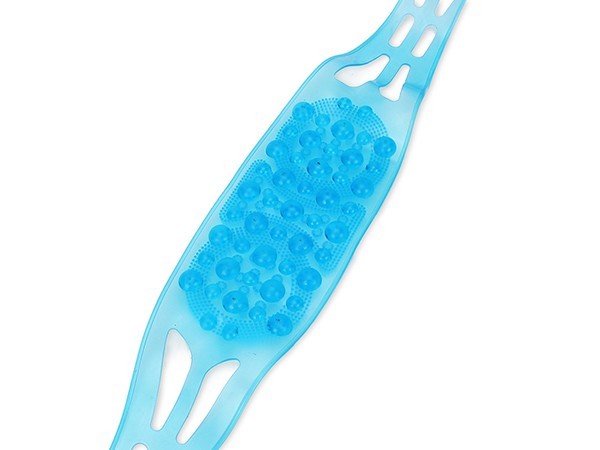 Rückenbürste Duschbürste Massagebürste Körperbürste Fußbürste Badewanne 85cm