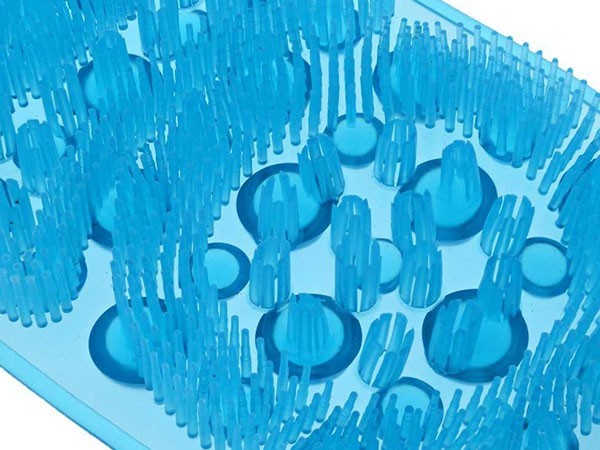 Rückenbürste Duschbürste Massagebürste Körperbürste Fußbürste Badewanne 85cm