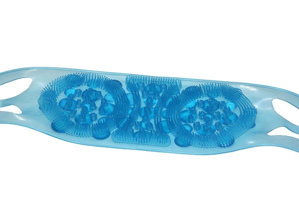 Rückenbürste Duschbürste Massagebürste Körperbürste Fußbürste Badewanne 85cm