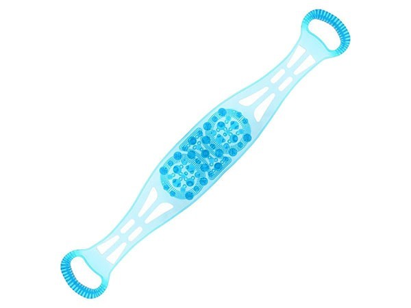 Rückenbürste Duschbürste Massagebürste Körperbürste Fußbürste Badewanne 85cm