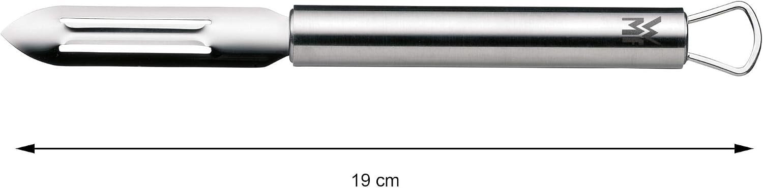 WMF Profi Plus Sparschäler 19 cm Cromargan Edelstahl 18/10 Gemüseschäler