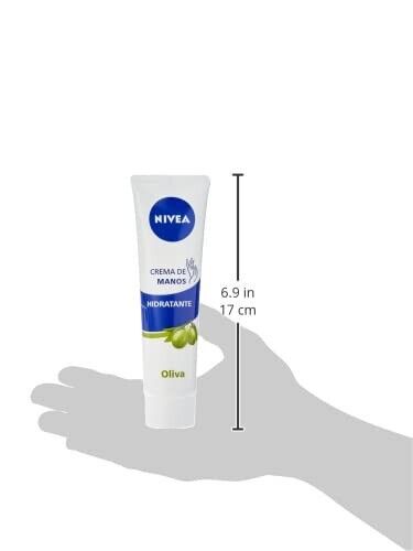 NIVEA Creme 100ml Universalpflege Feuchtigkeitscreme für alle Hauttypen