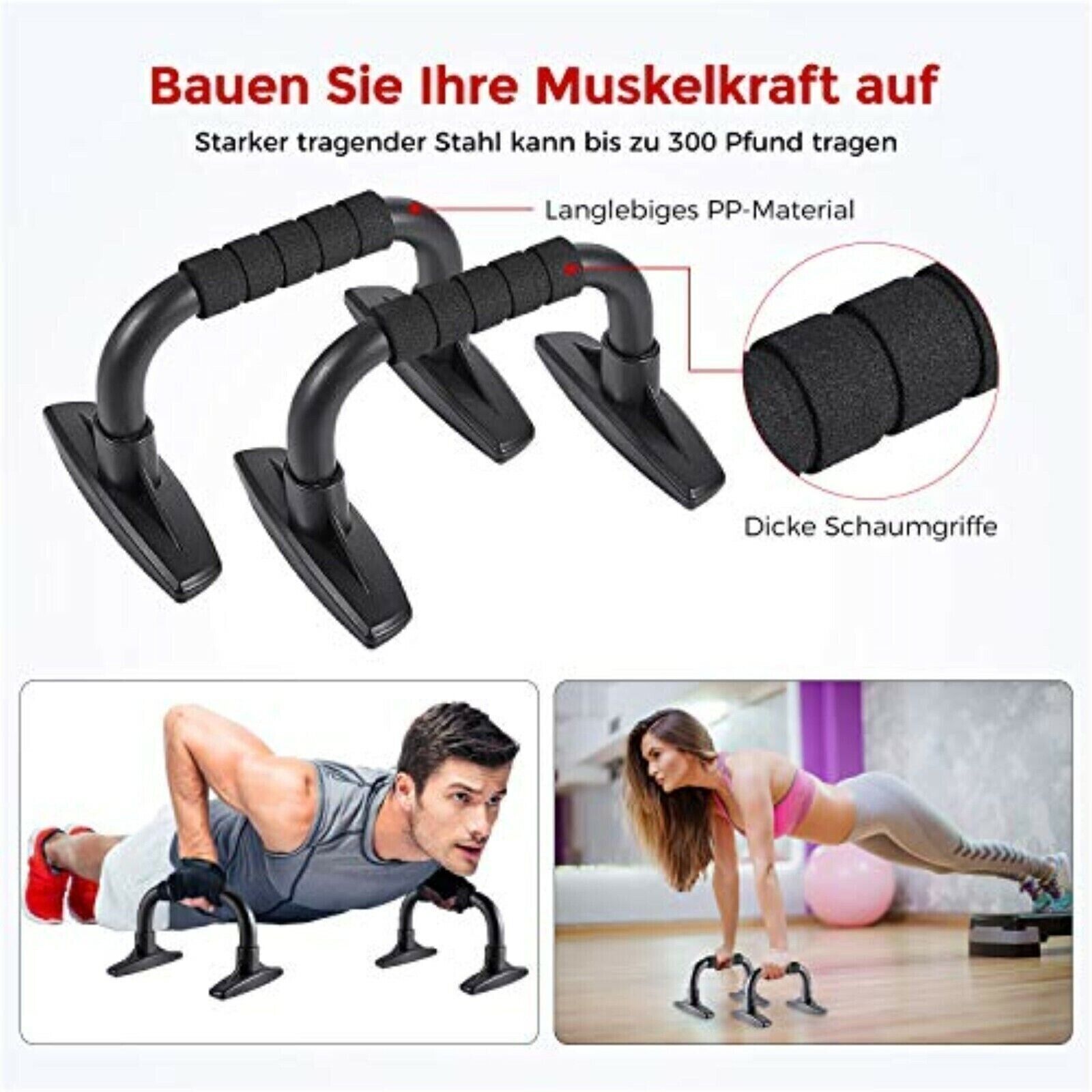 4 er set Bauchroller AB Wheel Roller Bauchtrainer Bauchmuskeltrainer Fitness neu