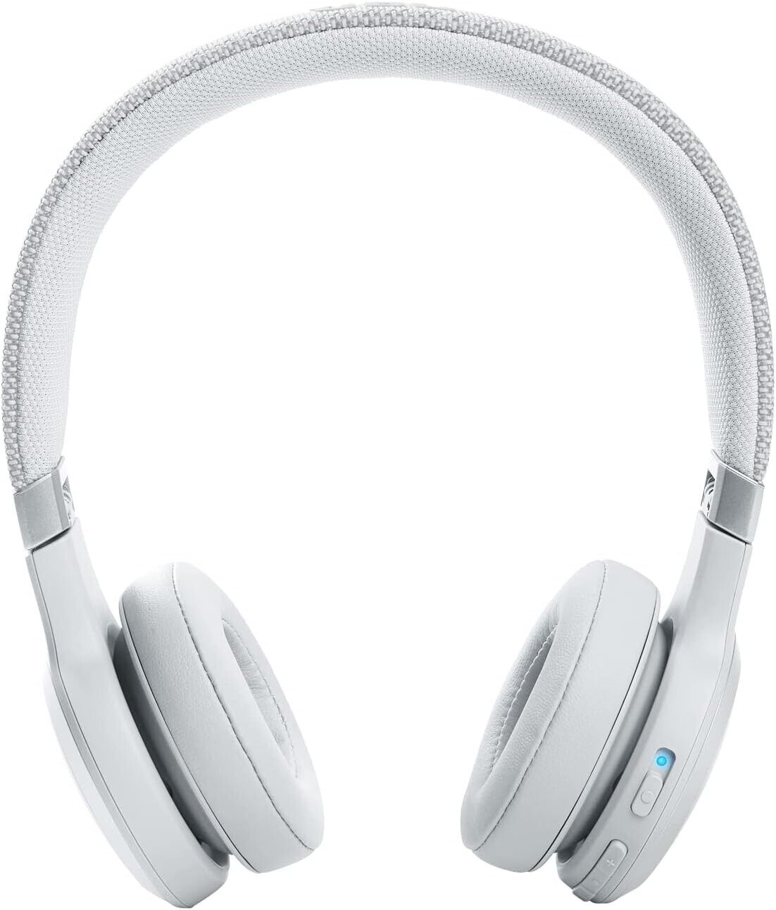 JBL Live 460NC-Wireless On-Ear Bluetooth Headphones with Active Noise Cancellation