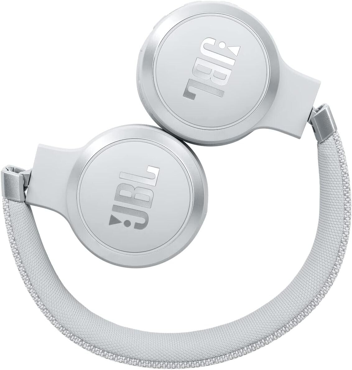 JBL Live 460NC-Wireless On-Ear Bluetooth Headphones with Active Noise Cancellation