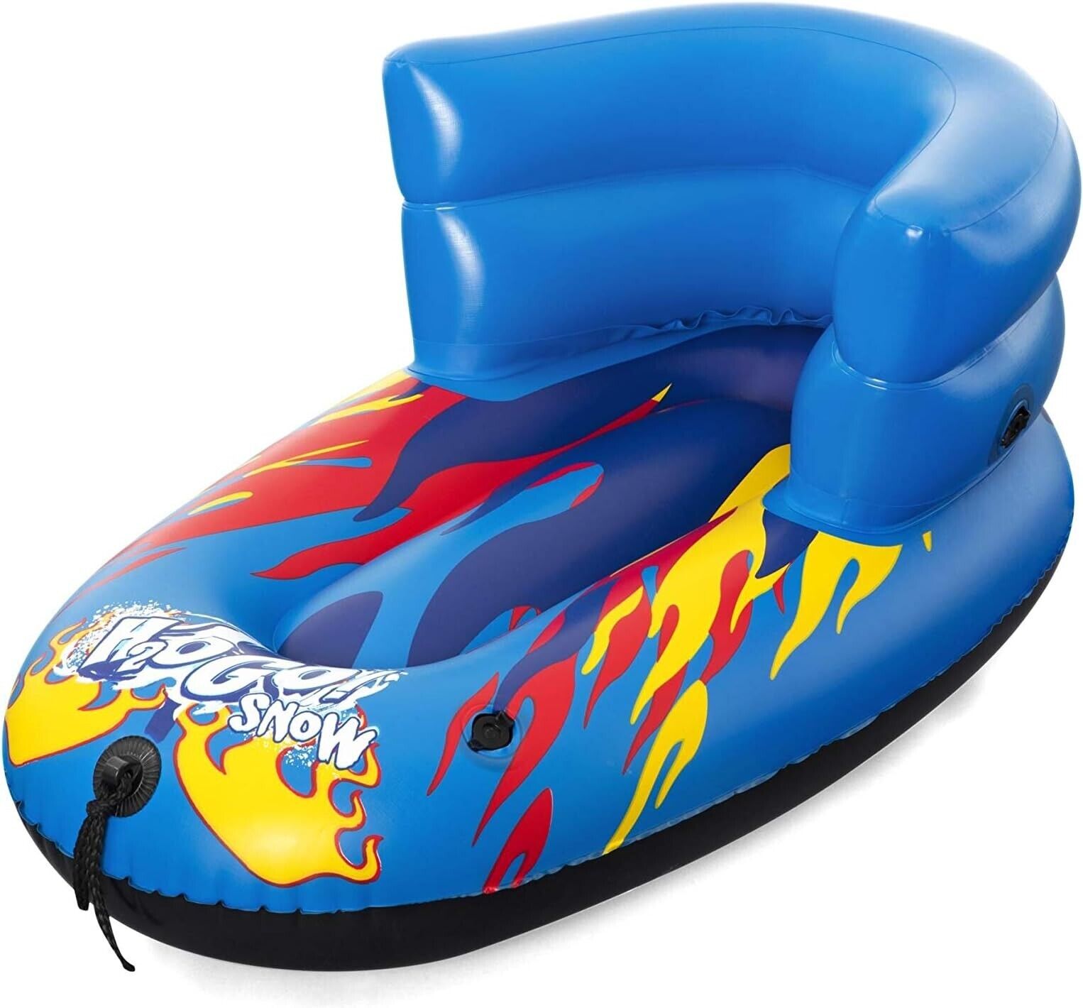 Children's sled Flurryz winter-blue Bestway H2OGO! Race 84x46cm