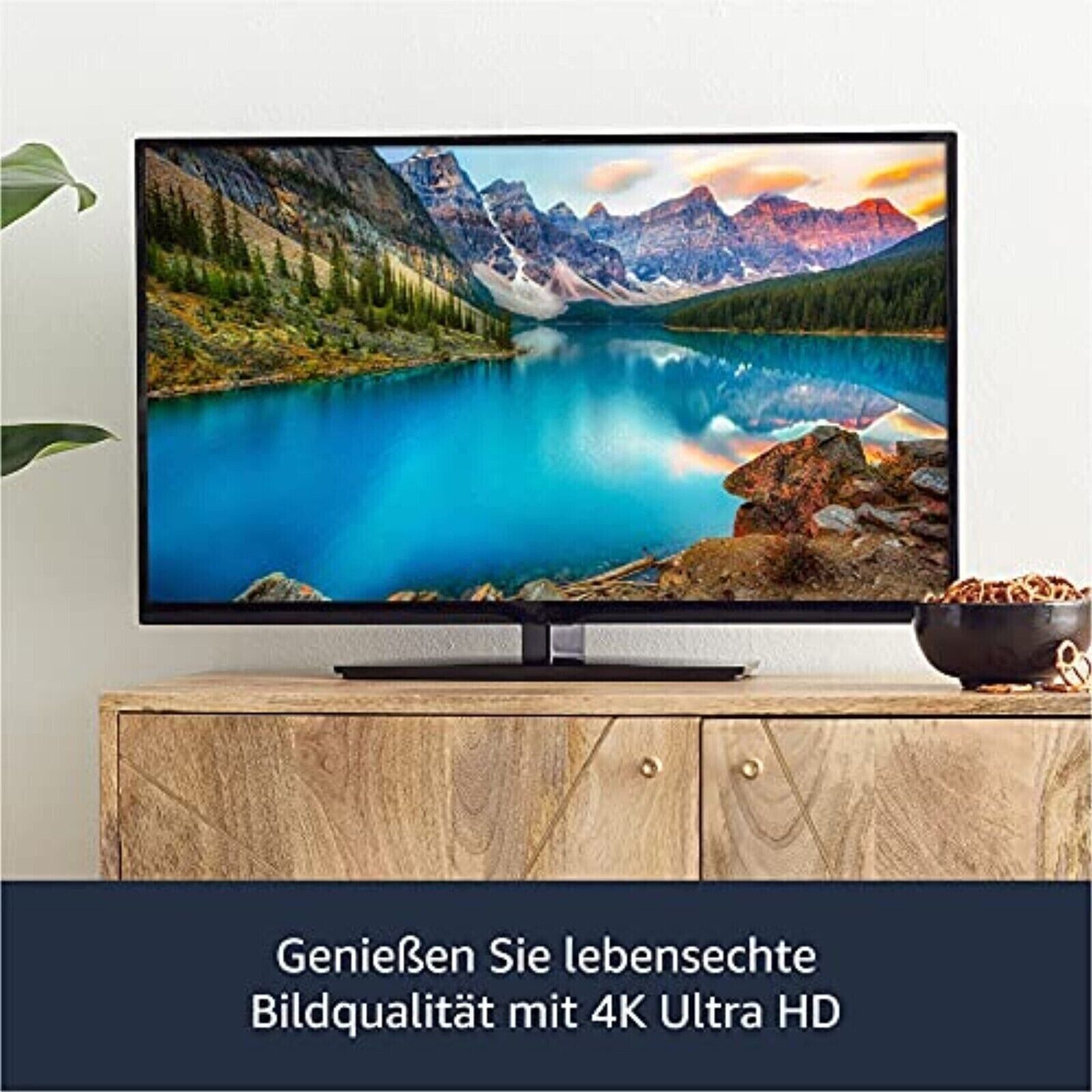 Amazon Fire TV Stick | Alexa | 4K | Wi-Fi 6 | HDR+ | Ultra HD | TOP neu