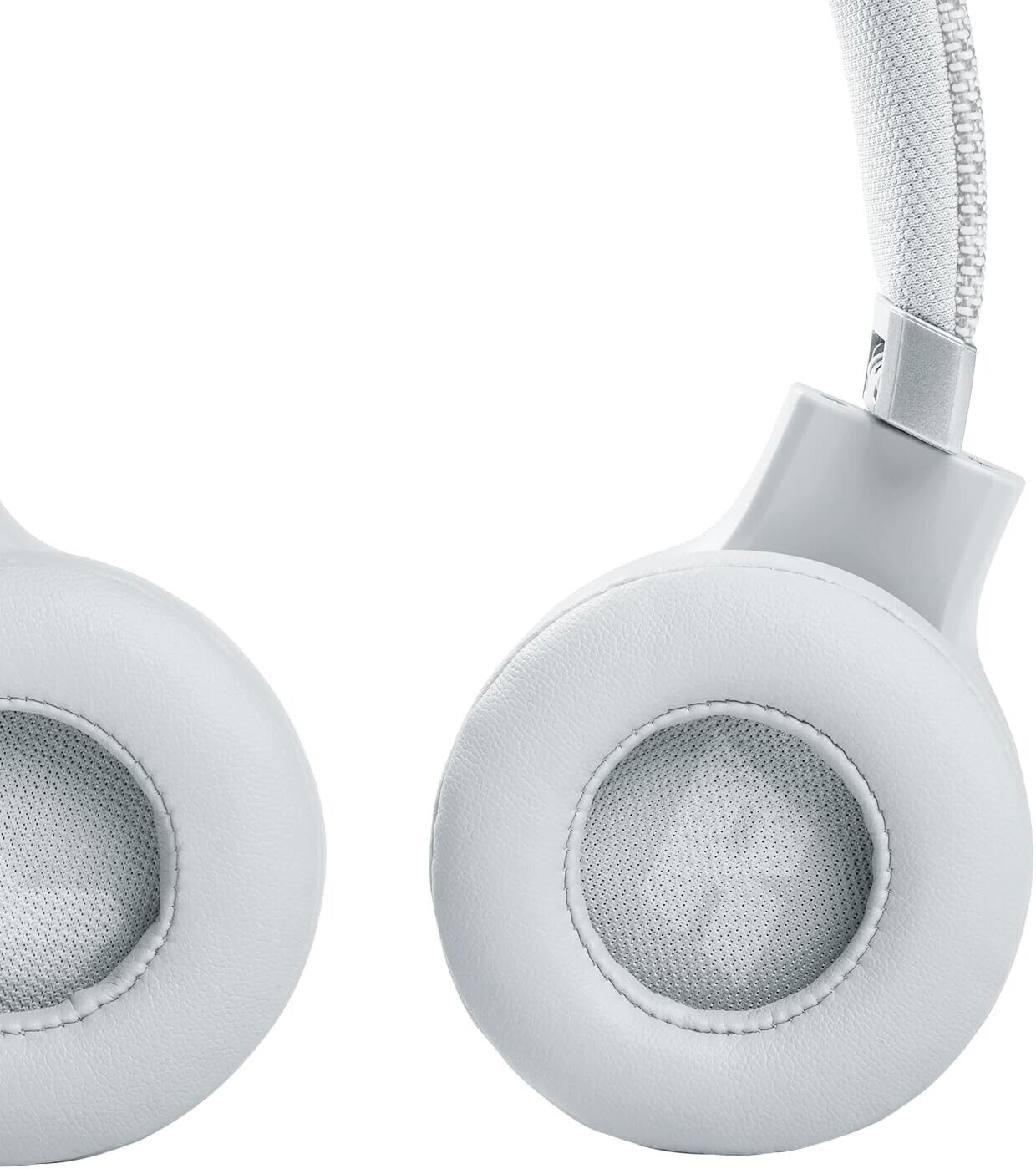 JBL Live 460NC-Wireless On-Ear Bluetooth Headphones with Active Noise Cancellation