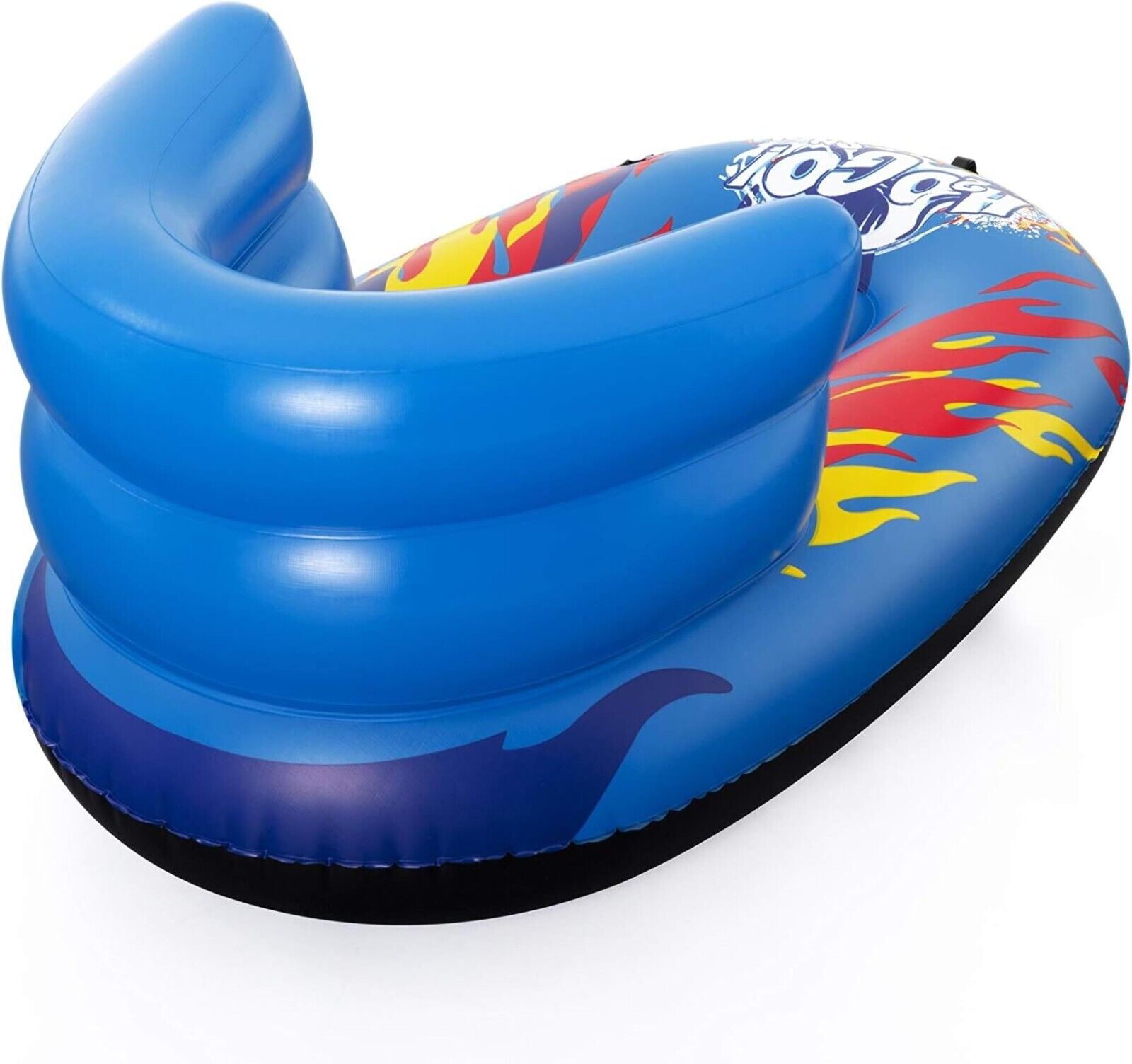 Children's sled Flurryz winter-blue Bestway H2OGO! Race 84x46cm