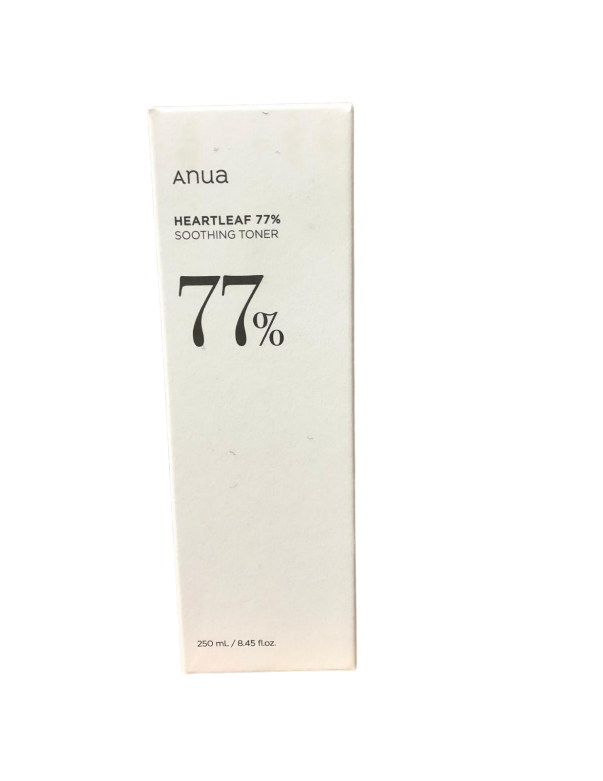 Anua Heartleaf 77% Toner 250ml – Beruhigend & Feuchtigkeitsspendend
