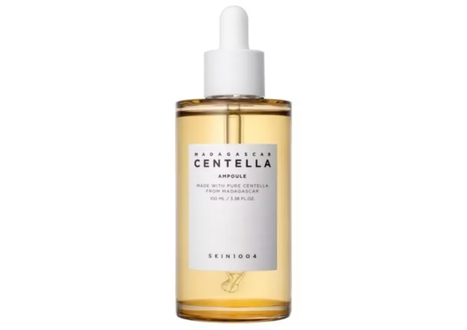 SKIN1004 Madagascar Centella Ampoule – 100ml Veganes Beruhigungsserum