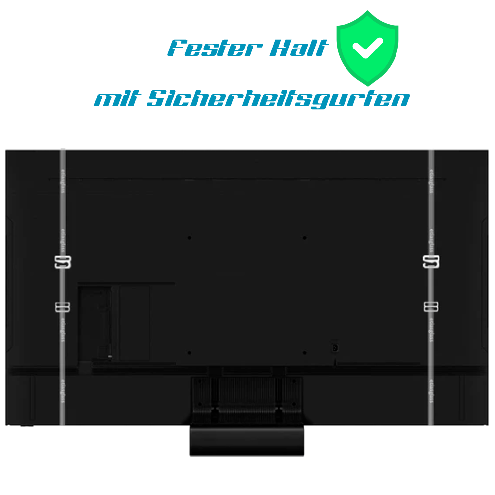 GlassZilla 65Zoll Fernseher Schutz/TV Bildschirmschutz /Displayschutz 3mm Acryl