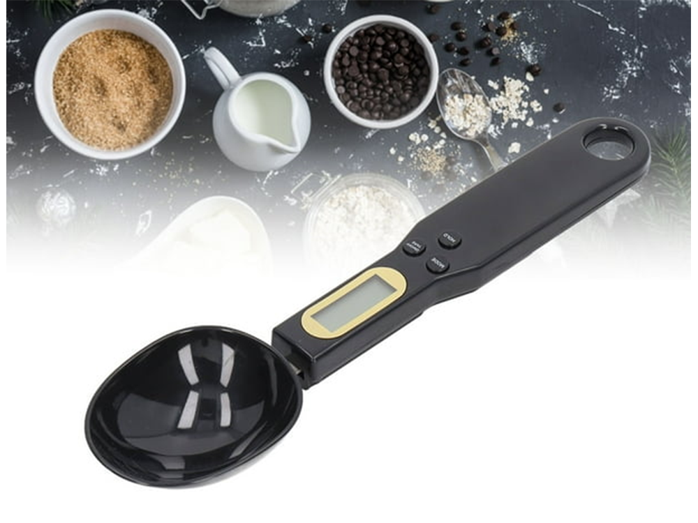 Wiegelöffel Löffel Waage 0,5-500g LCD Digital Messlöffel Küchenwaage