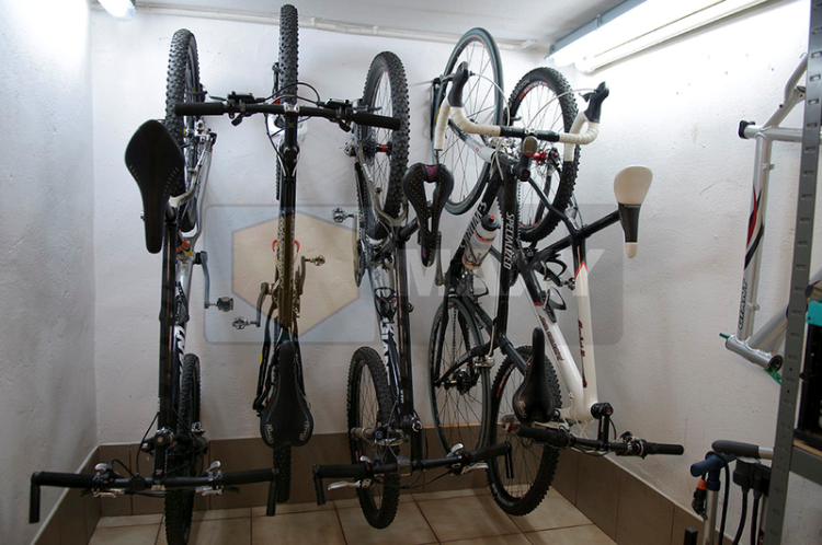 Fahrrad Wandhalter Trizand Wandhalterung Fahrrad Haken 25kg Garage