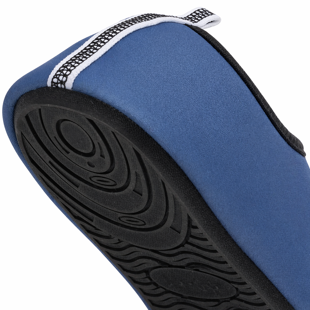 Schwimmschuhe 44-45 navy rutschfest Aquaschuhe Badeschuhe Strand Barfuß