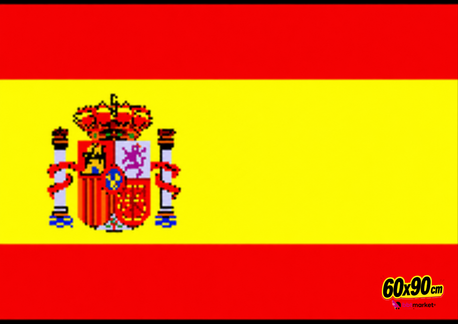Spanien Fanartikel WM EM Shirt Schal Flagge Fanhorn Auswahl  -  España Fanáticos Fútbol WM EM Camiseta Bufanda Bandera Bocina