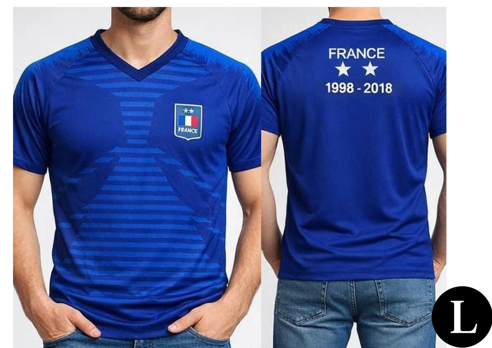 Frankreich Fanartikel WM EM Shirt Schal Flagge Horn Auswahl