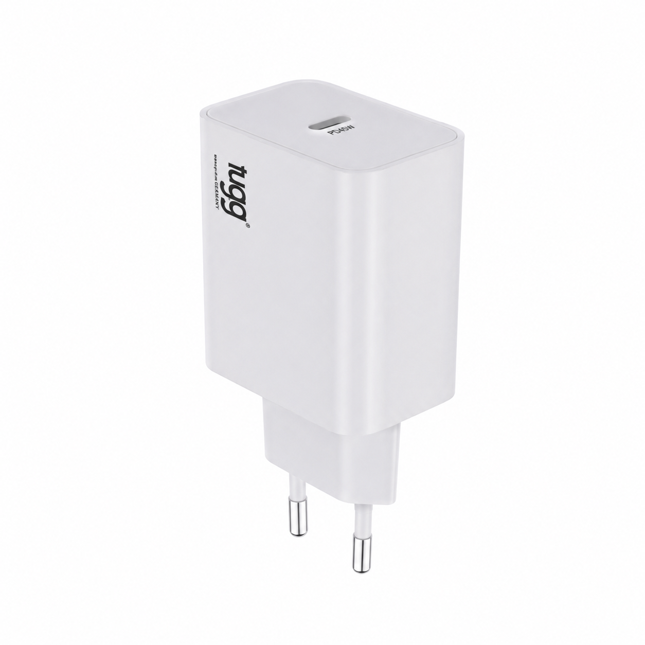 Tugg 45W USB-C PD Netzteil Schnellladegerät Ladeadapter für USB-C Geräte