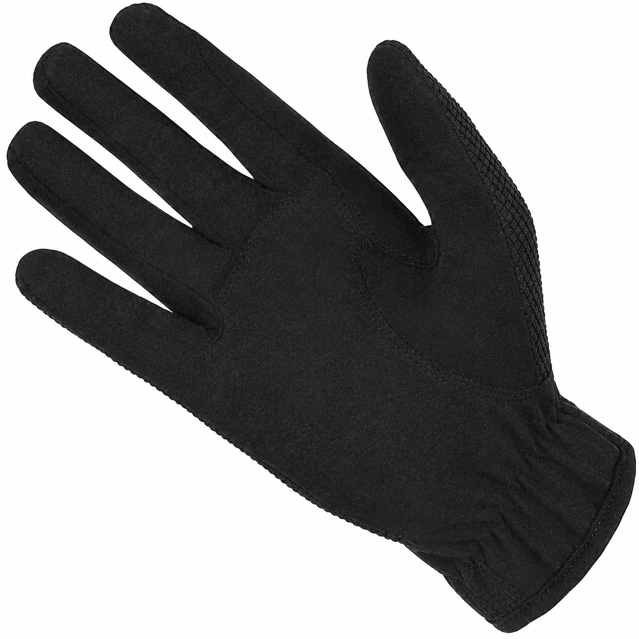 Damen Handschuhe Größe L Freizeit Alltag 100% Polyester Bequem Leicht