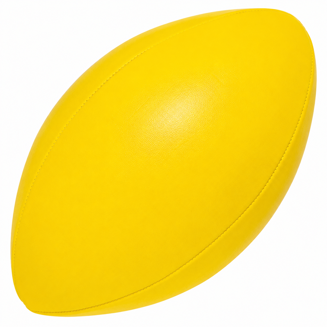 Rugbyball Größe 5 Rugby Ball PVC Trainingsball Blau Gelb Sportball 380g