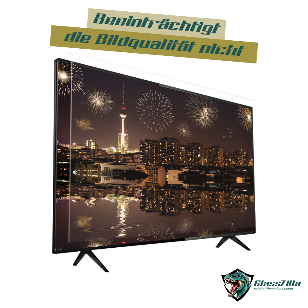 50 inch TV protector / TV screen protector / display protector / TVs 