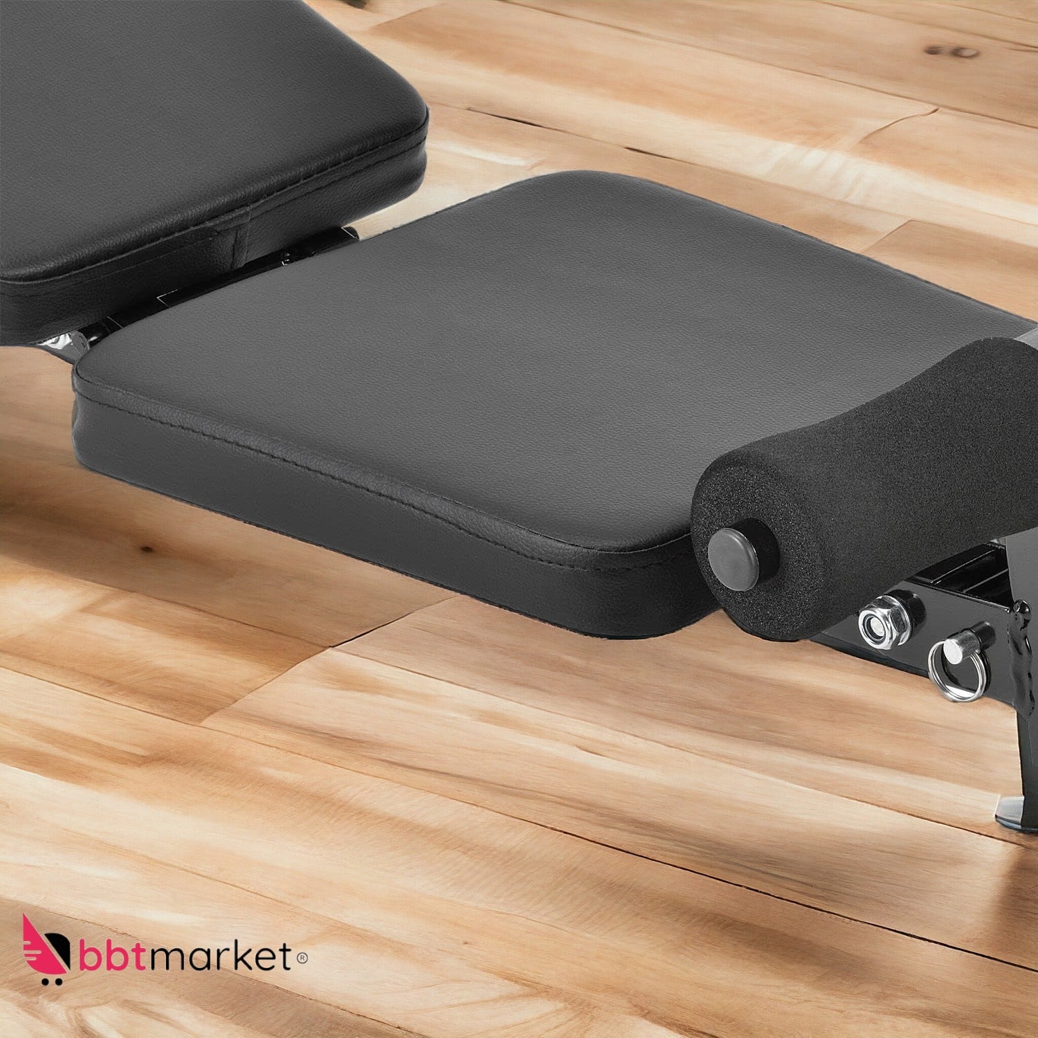 Weight bench adjustable negative bench fitness equipment abdominal trainer back trainer new 