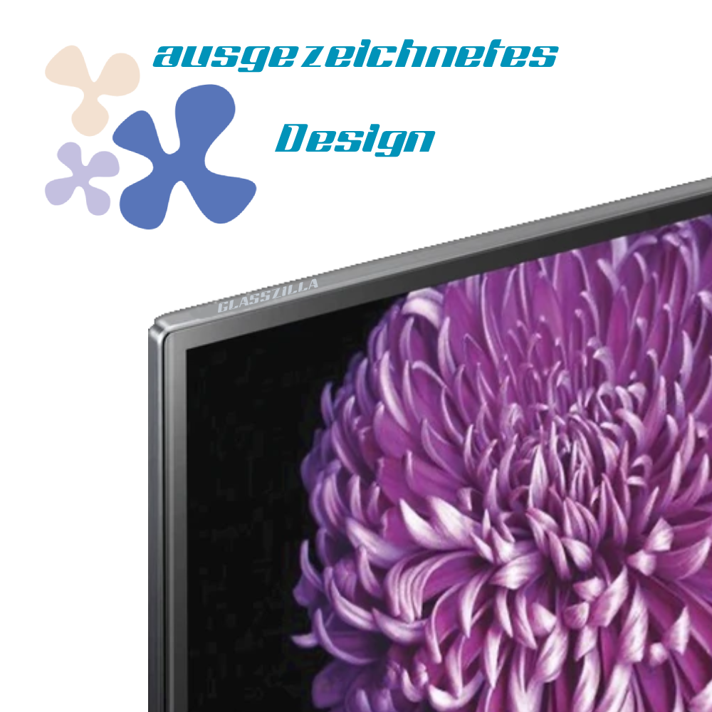 GlassZilla 32 to 65 inch TV protector/TV screen protector/screen protector/screen protector 